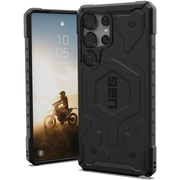 UAG Pathfinder kryt Samsung Galaxy S25 Ultra čierny