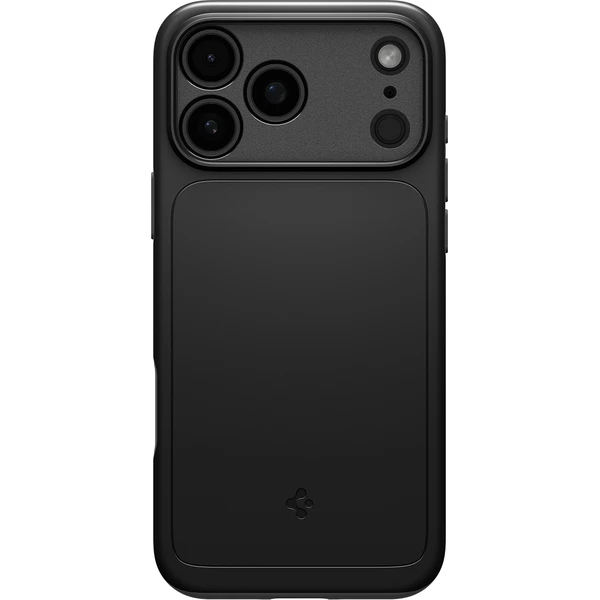 Spigen Thin Fit MagSafe kryt iPhone 18 Pro/17 Pro black - Puzdra - Obrázok 0e24fb26641a456382b648aef010b6a5