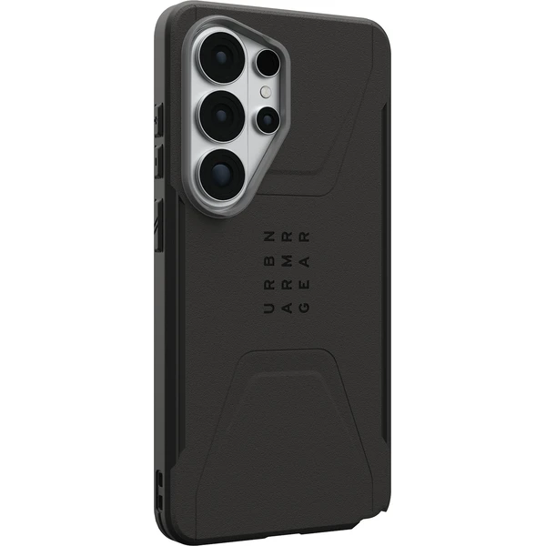 UAG Civilian MagSafe kryt Samsung Galaxy S26 Ultra čierny - Puzdra - Obrázok 0e290f825a394aee8396d65b3b061fb7