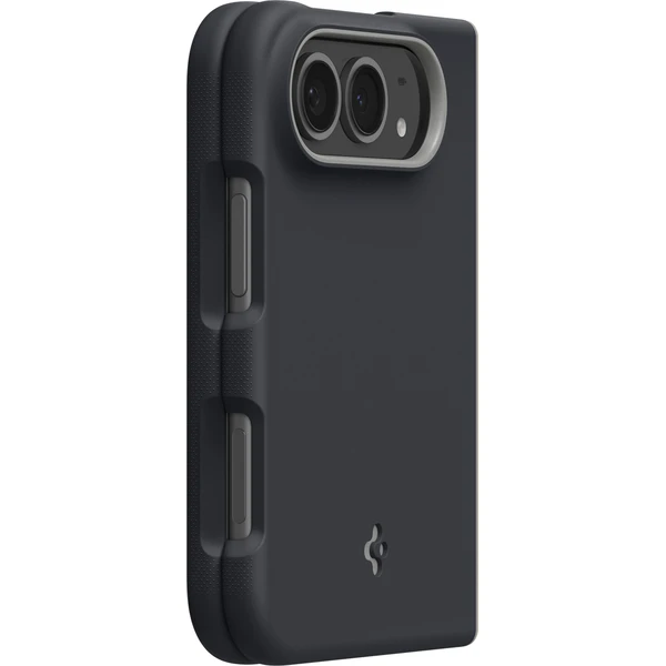 Spigen Nano Pop MagSafe kryt iPhone 18 Fold čierna sezamová - Puzdra - Obrázok 0e2b2deea761423086bfcd5bde6086a5