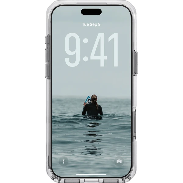 UAG Dot MagSafe, ice/smoke - iPhone 2026 Pro Max/17 Pro Max - Puzdra - Obrázok 0e35cb325da94cb0ba39eb395bfc6414