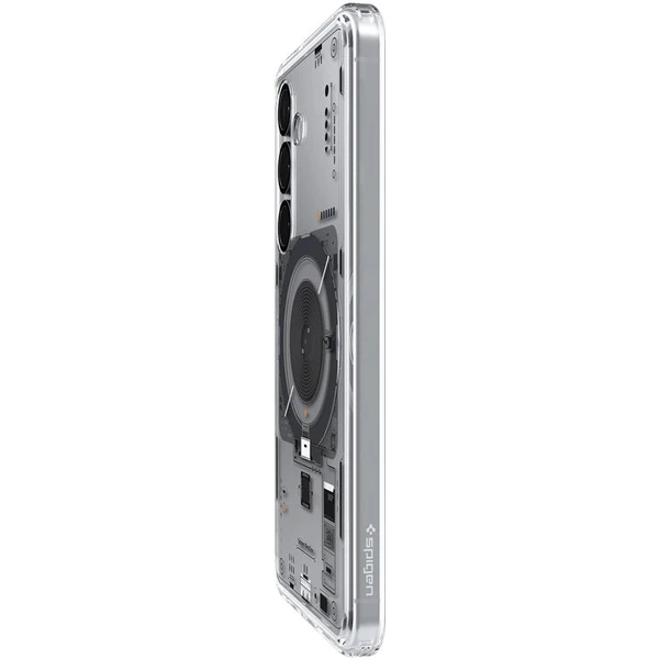 Spigen Ultra Hybrid MagSafe kryt Samsung Galaxy S25 neo one - Puzdra - Obrázok 0e3b97f8efc54c9ba7d136e39f5565d3
