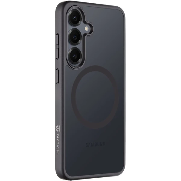 Tactical MagForce Hyperstealth kryt Samsung Galaxy S25 Asphalt - Puzdra - Hlavný obrázok