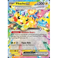 Pikachu ex (ASC 057) - Ascended Heroes [Holo] - Kusové karty