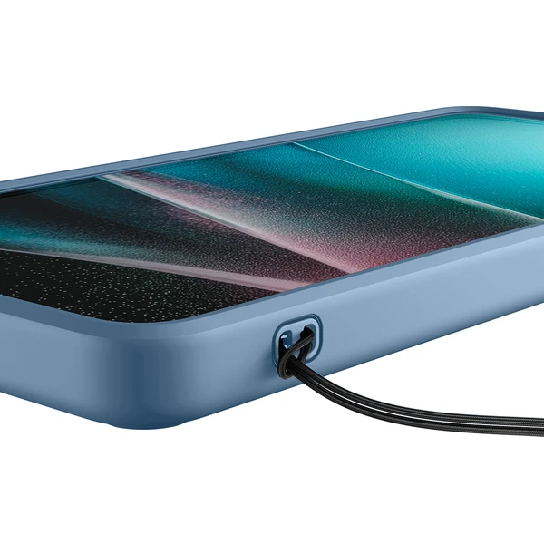 Spigen Ultra Hybrid MagSafe kryt Samsung Galaxy S26 Ultra modrý - Puzdra - Obrázok 0e4cdee6396f4fe9b81792c491f875a0