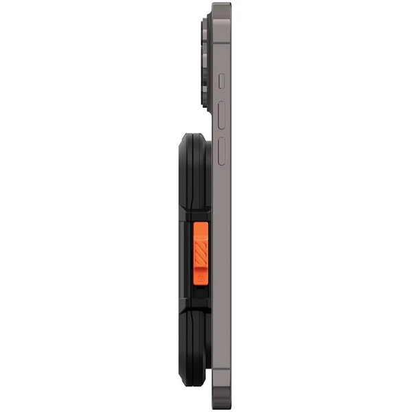 Spigen Lock Fit MagSafe Wallet peňaženka čierna - Peňaženky - Obrázok 0e6010b3804e439b83ce2a5470297fd4