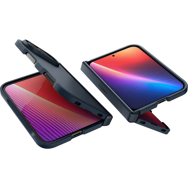 Spigen Tough Armor Pro MagSafe kryt iPhone 18 Fold metal slate - Puzdra - Obrázok 0e8ed1d1f7fe4c4dbc5d1ababc5e9eef