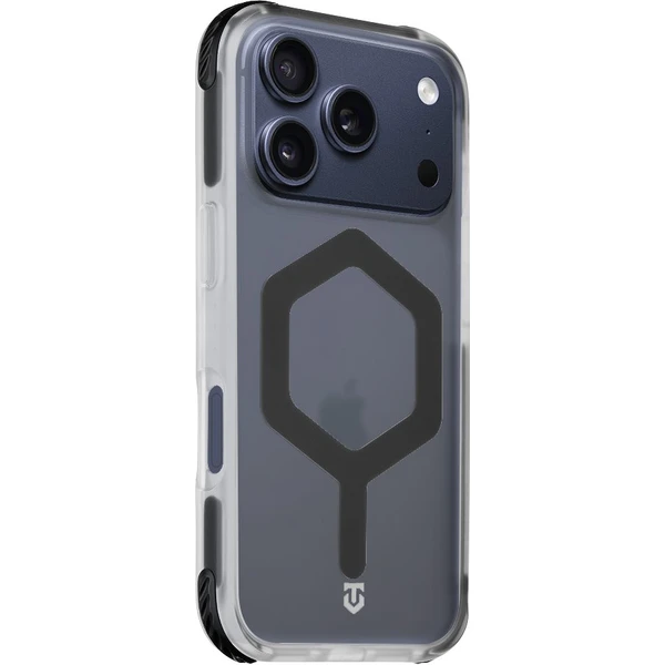Tactical MagForce Hexagon kryt Apple iPhone 17 Pro čierny - Puzdra - Hlavný obrázok