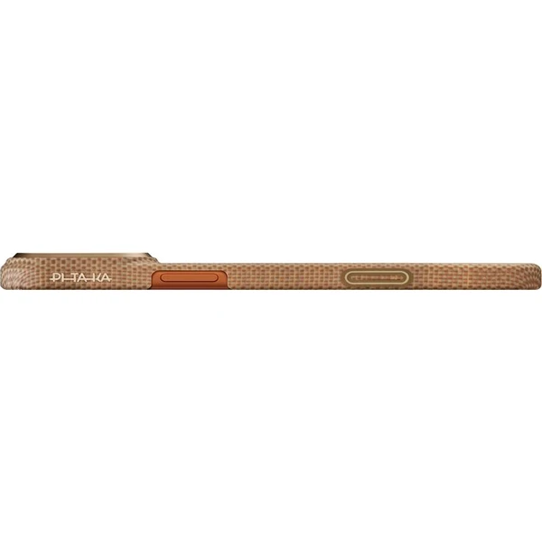 Pitaka Ultra-Slim Case MagSafe kryt iPhone 17 Pro Max Golden Glint - Puzdra - Obrázok 0e9a0baec15449a5a114ddc55b2dd651
