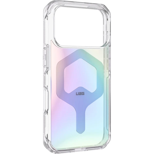 UAG Plyo MagSafe, iridescent - iPhone 2026 Pro/17 Pro - Puzdra - Obrázok 0e9fe966193f4879b99a0f443cc3f1f2