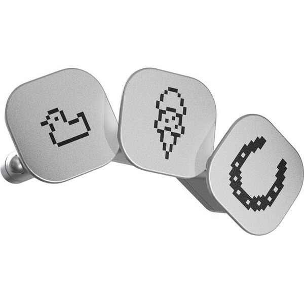 E-shop Ledger Nano Gen 5 Badges (Pack 2) odznaky 3 ks