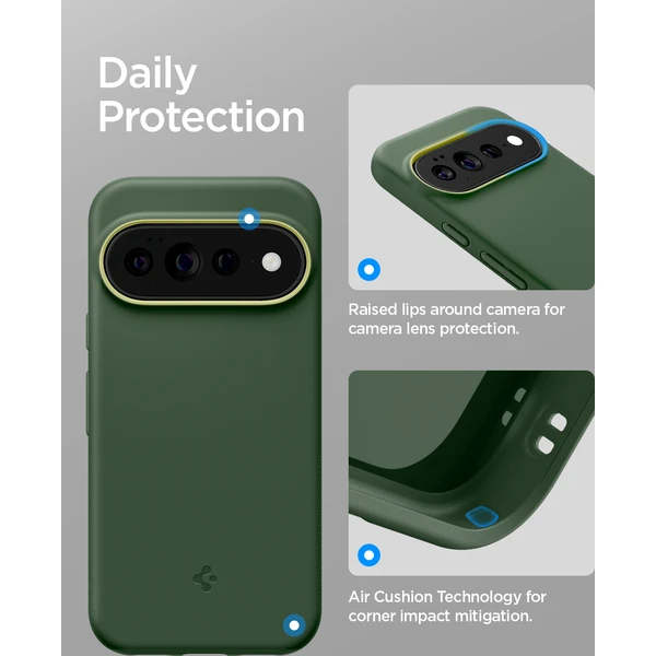 Spigen Nano Pop MagSafe, avo green - Google Pixel 11 Pro XL - Puzdra - Obrázok 0eab634ae818417cbef55e959b9d1250