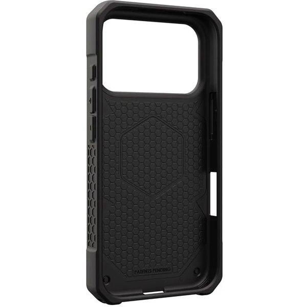 UAG Monarch Pro MagSafe Kevlar kryt iPhone 17 Pro čierny - Puzdra - Obrázok 0ec6ace951e94e47a1edbc040883ea84