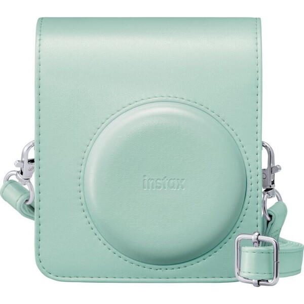 Fujifilm Instax Mini 13 puzdro Lagoon Green - Puzdra - Obrázok 0ee05922ec344568b6694d60a1e3b4af