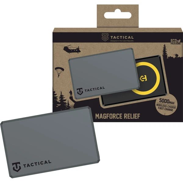 Tactical MagForce Relief MagSafe powerbanka 5000mAh - Powerbanky - Obrázok 0ee813ea9a9d4f4990a97c186987420d