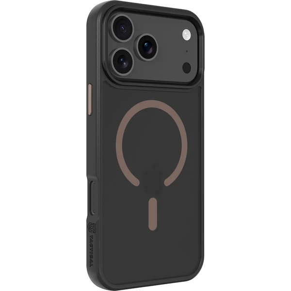 Tactical MagForce Hyperstealth 2.0 kryt iPhone 17 Pro Max Black/Moucha Moose - Puzdra - Hlavný obrázok