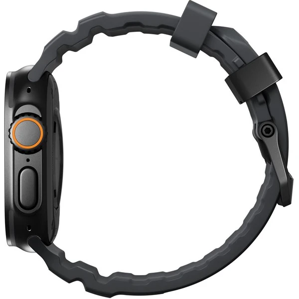 Nomad Rocky Point Band remienok Apple Watch 49/45/44/42mm čierny/tmavo šedý - Remienky - Obrázok 0ef88cef08b947de8302727fd737b830