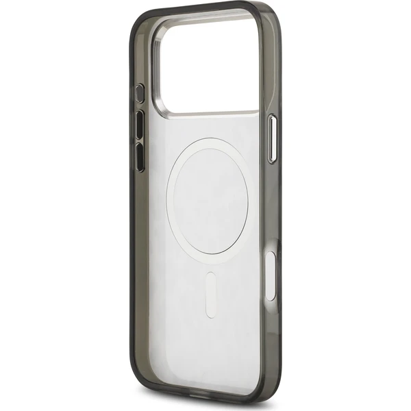 Karl Lagerfeld IML Leopard MagSafe Zadný Kryt pre iPhone 17 Pro Max sivý - Puzdra - Obrázok 0f0a9326d8514aa892b0ce380c23723f