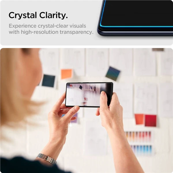 Spigen Glass tR Slim sklo Samsung Galaxy XCover7 Pro/7 (2 ks) - Ochranné fólie a sklo - Obrázok 0f12b927f76c40238c3b6071d0d68563