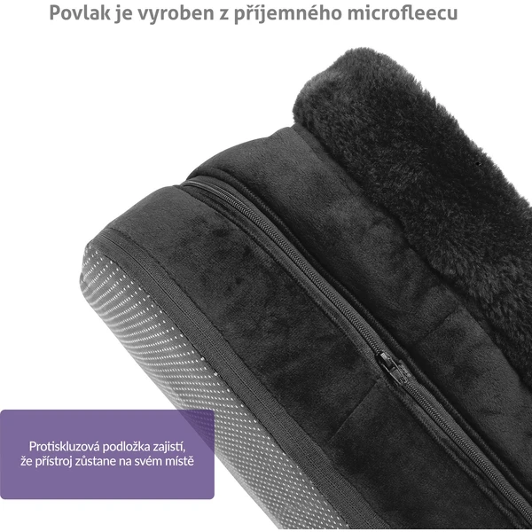 TrueLife RelaxFeet F3 - Masážny prístroj - Obrázok 0f13944160d1403cbeafffb812623317
