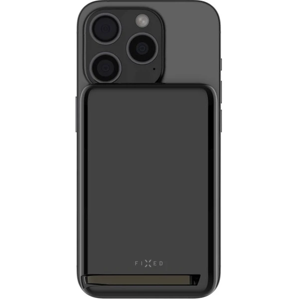 FIXED MagZen 10 Pro Qi2/MagSafe powerbanka, 10000mAh, 15W, čierna - Powerbanky - Obrázok 0f2901801e9b4d938fc14a41da527d1a