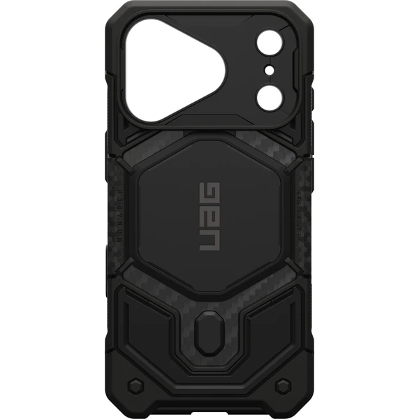 UAG Monarch Pro MagSafe, uhlíkové vlákno - iPhone 2026 Pro/17 Pro - Puzdra - Obrázok 0f2e870fad5e43aba34b94be079f737b