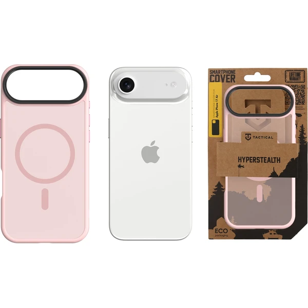 Tactical MagForce Hyperstealth kryt iPhone Air Pink Panther - Puzdra - Obrázok 0f3bb8cd509a4d428f1d056b885e8174