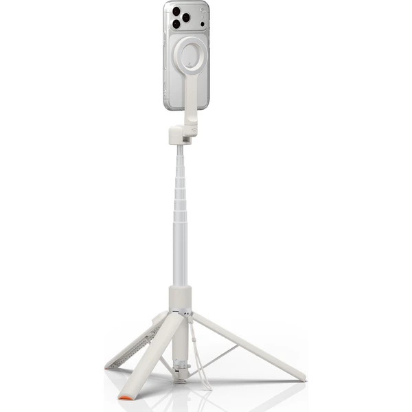 Spigen MagSafe Tripod Selfie tyč béžová - Držiaky - Obrázok 0f3ceeede75c48a68ad6c985abf99d2e