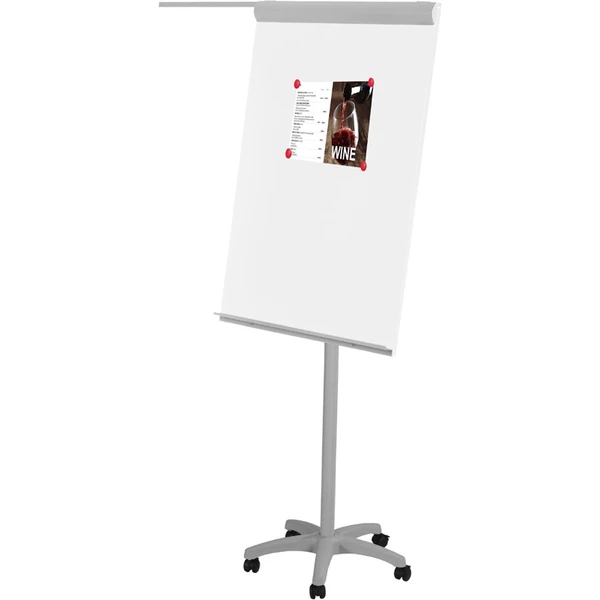 Rocada 616K magnetický flipchart - Flipcharty - Obrázok 0f50c60608e443249f21598f23c4fbe2
