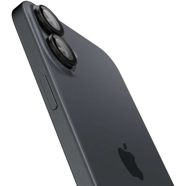 Spigen Glass tR EZ Fit Optik Pro sada skiel iPhone 17/16/16 Plus čierna (2-bal) - Ochranné fólie a sklo - Obrázok 0f571f3fa414492a822dcc03dc92278e