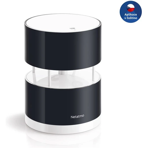 Netatmo Smart Anemometer inteligentný anemometer - Meteorologické stanice - Obrázok 0f58b5ff48134177b6a0602e67487f0e