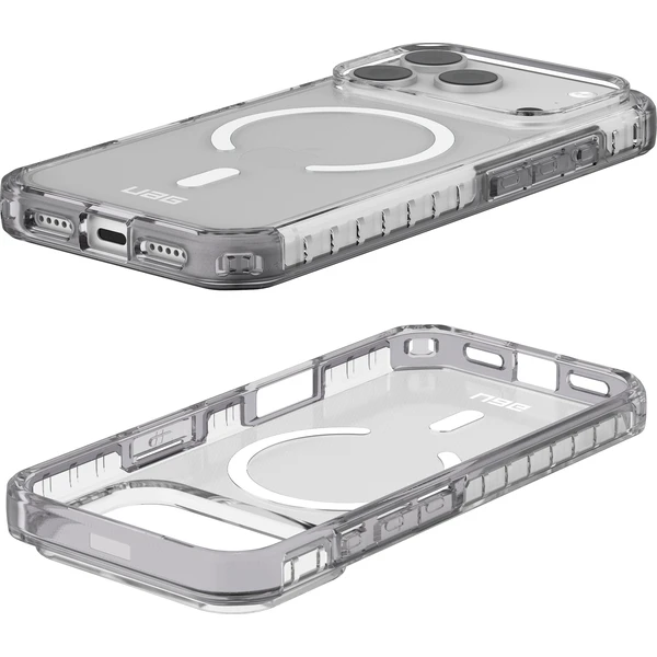 UAG Plyo LT MagSafe, ice/smoke - iPhone 2026 Pro/17 Pro - Puzdra - Obrázok 0f615ad719a846fcbf6dbba4e82995ea