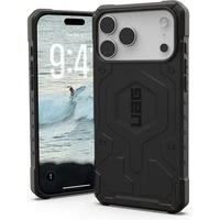 UAG Pathfinder Magsafe kryt iPhone 17 Pro Max čierny - Puzdra