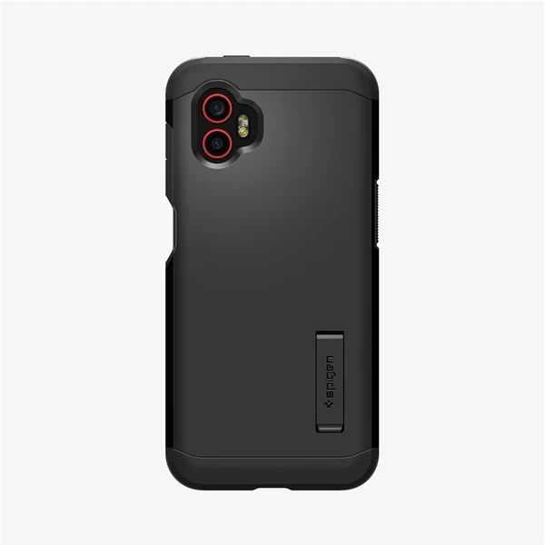 Spigen Tough Armor kryt Samsung Galaxy XCover7 Pro čierny - Puzdra - Obrázok 0f83ba411775411791c35c2cdb6f4914