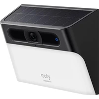 Anker eufy Solar Wall Light Cam S120 biela - IP kamery