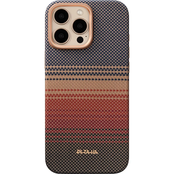 Pitaka Summa Case, Sunset - iPhone 16 Pro - Puzdra - Obrázok 0f95fb2213a544d2a910e6be23909f76