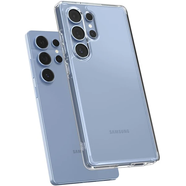 Spigen Ultra Hybrid kryt Samsung Galaxy S25 Ultra číry - Puzdra - Obrázok 0fa0aebe931940429898805373c5d143