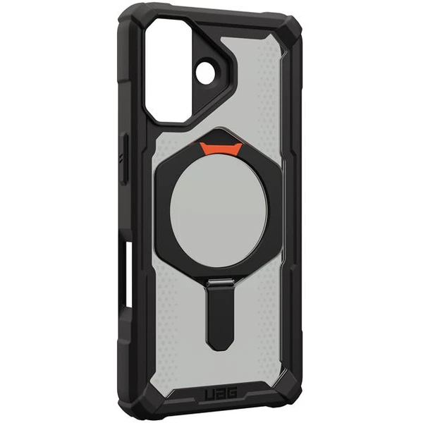 UAG Plasma XTE Magsafe kryt iPhone 17 čierny/oranžový - Puzdra - Obrázok 0fa3a2f252974d2a9709d553e2dddbd2