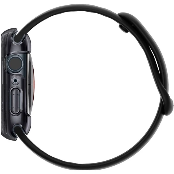 Spigen Ultra Hybrid kryt Apple Watch 9/8/7 45mm dymový - Puzdra - Obrázok 0fb0105848414edd976a16cf07084680