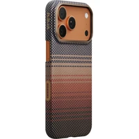 Pitaka Ultra-Slim Case MagSafe kryt iPhone 17 Pro Max Sunset - Puzdra