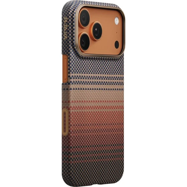 Pitaka Ultra-Slim Case MagSafe kryt iPhone 17 Pro Max Sunset - Puzdra - Hlavný obrázok