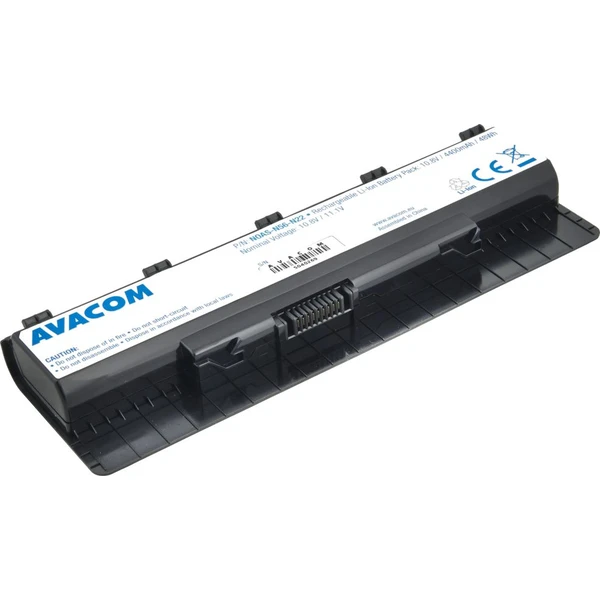 AVACOM N56 Asus N46 N56 N76 Li-Ion 4400mAh - Batérie - Hlavný obrázok