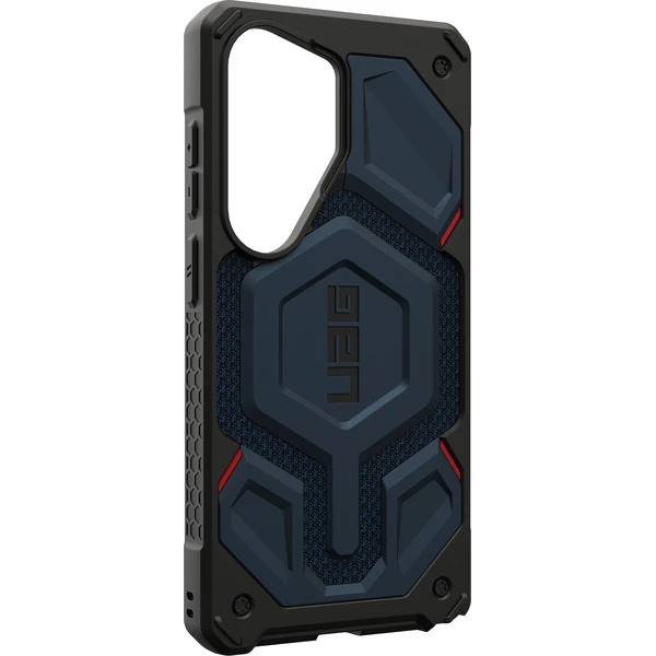 UAG Monarch Pro MagSafe Kevlar kryt Samsung Galaxy S26 Ultra modrý - Puzdra - Obrázok 0fb9d66538ce4fcca9455123b7f25fea