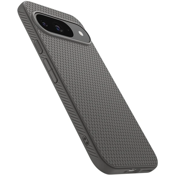 Spigen Liquid Air kryt Google Pixel 9 Pro/Pixel 9 sivý - Puzdra - Obrázok 0fbc181df7134cacaa70ebb0b98c95b0
