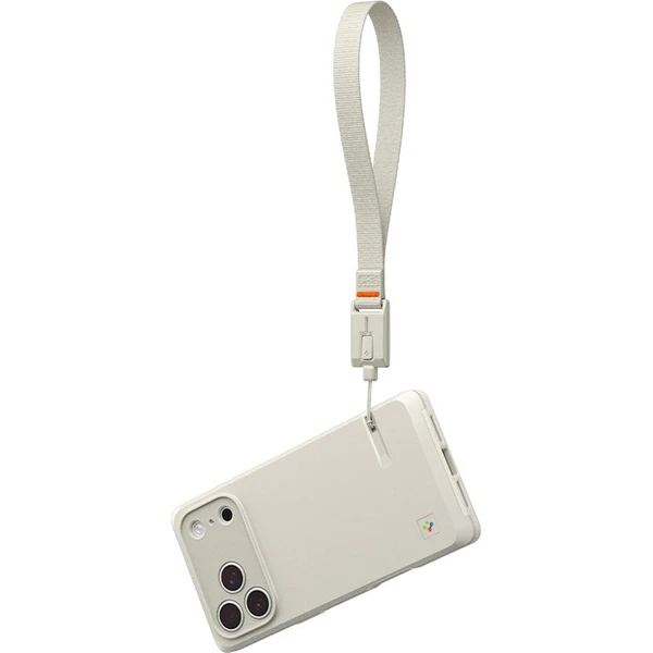 Spigen Classic LS Phone Strap (DA30S-LS) pútko Macintosh 128K, stone - Pútka - Obrázok 0fc4ed674d5a4412b184814eb5b10325