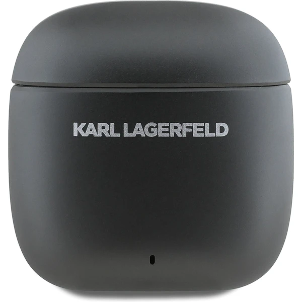 Karl Lagerfeld Elongated Logo ANC/ENC TWS bezdrôtové slúchadlá čierna - Slúchadlá - Obrázok 0fdfe79c9d6049c5be1e5aacea1ccdfc