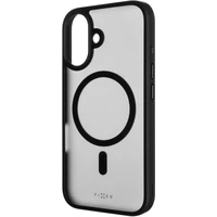 FIXED MagMisty kryt s MagSafe Apple iPhone 16 čierny - Puzdra