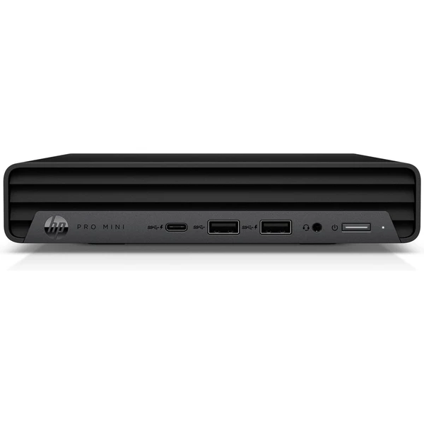 HP Pro Mini 400 G9 (998B5ET#BCM) čierny - Stolné počítače - Hlavný obrázok