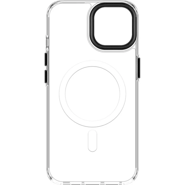 Tactical MagForce 2.0 Kryt pre Apple iPhone 15 Black - Puzdra - Obrázok 1001ae9924094e8b998f2221d4fabd4d