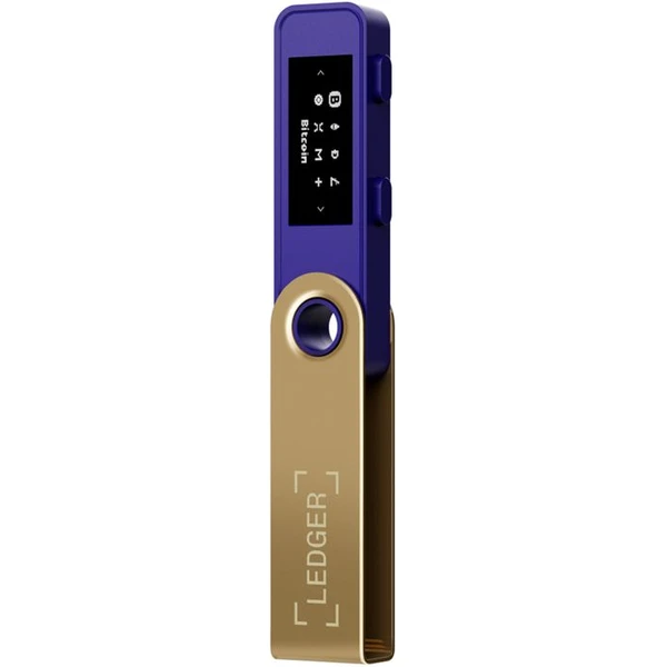 Ledger Nano S Plus krypto peňaženka (Android/MacOS/Windows/Ubuntu) Ferro Fuschsia - Krypto peňaženky - Obrázok 100530235c4248d899601aca21b6358f